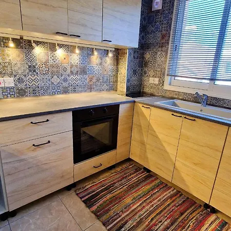Apartament Sunny 2br Heart Of *